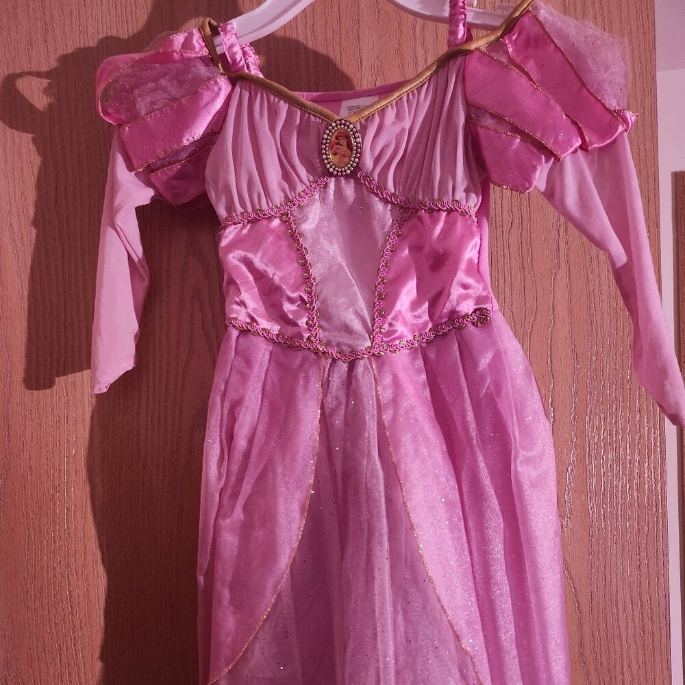 Disney Ariel pink dress